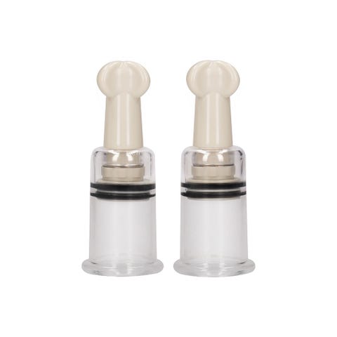 Pompes à Tétons Nipple Suction Set Small