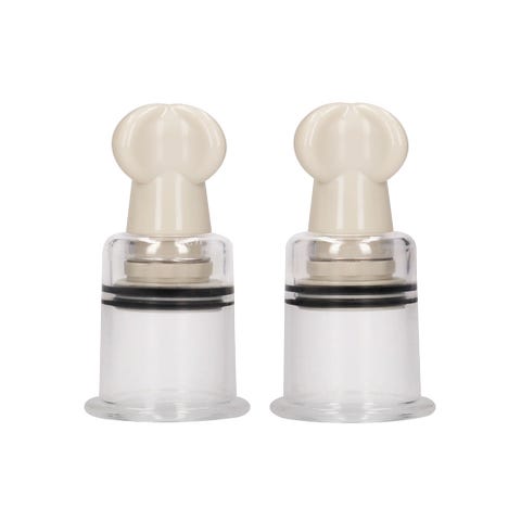 Pompes à Tétons Nipple Suction Set Medium