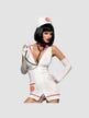 Costume infirmière Emergency 4 pièces