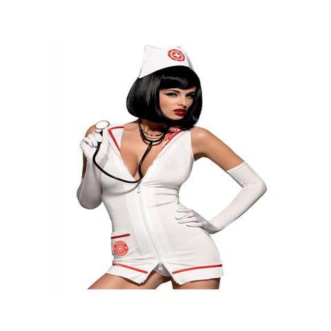 Costume Infirmière