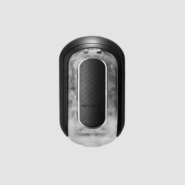Masturbateur Flip Zero 0 Electronic Vibration Black