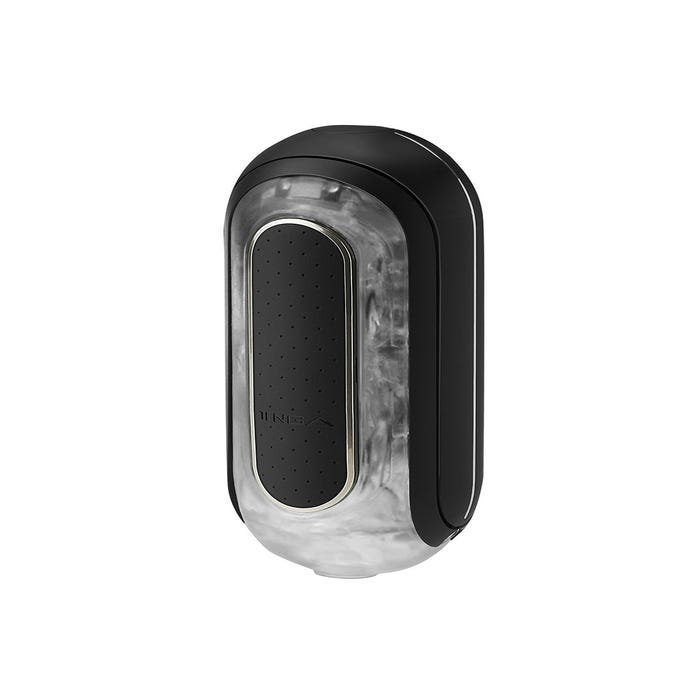 Masturbateur Flip Zero 0 Electronic Vibration Black