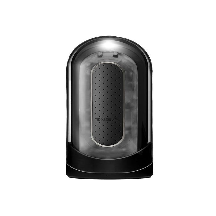 Masturbateur Flip Zero 0 Electronic Vibration Black