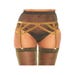Porte-Jarretelles 8887 Lurex Brillant Or