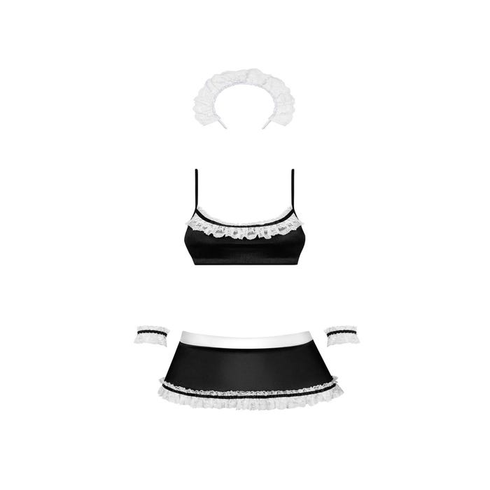 Costume soubrette Sexy Maid