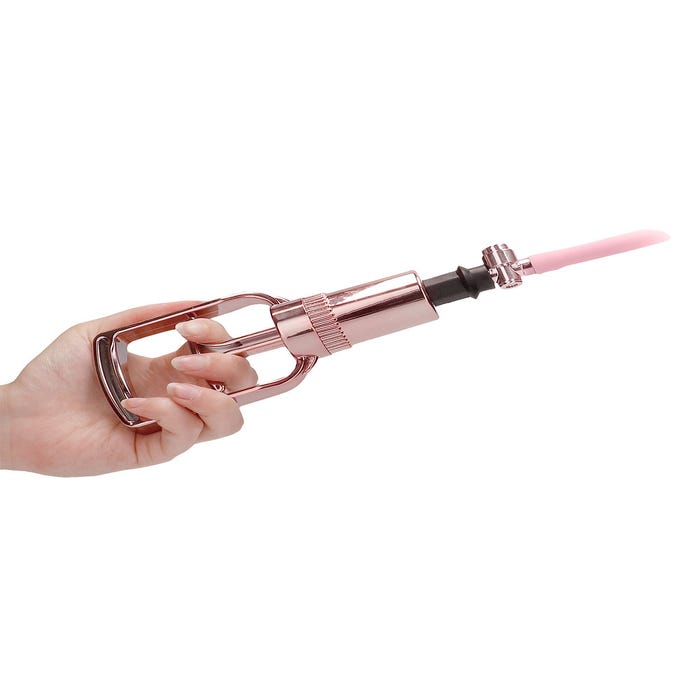 Pompe à Seins & Clitoris Medium