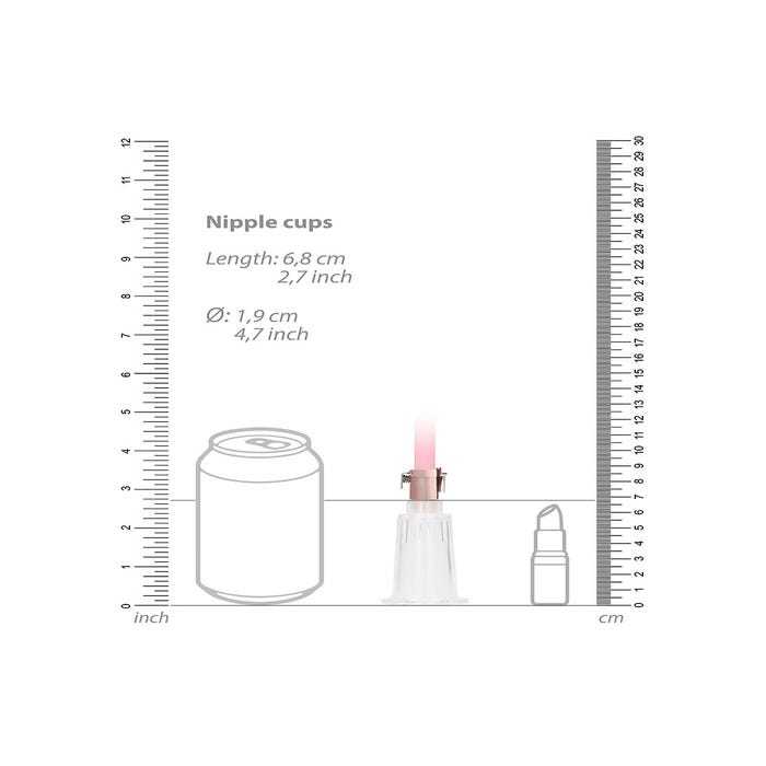 Pompe à Seins & Clitoris Medium