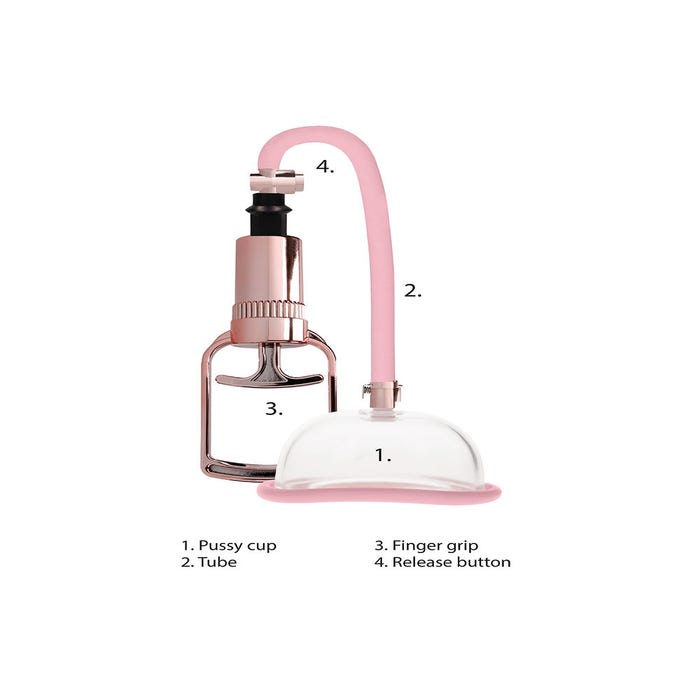 Pompe à Vagin Pussy Pump