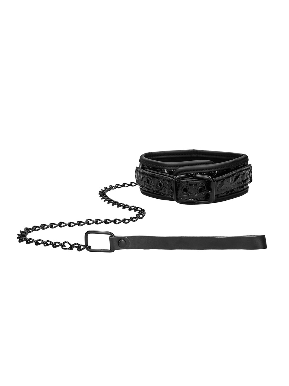 Collier et Laisse Luxury