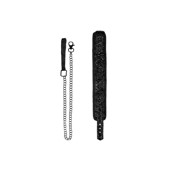 Collier et Laisse Luxury