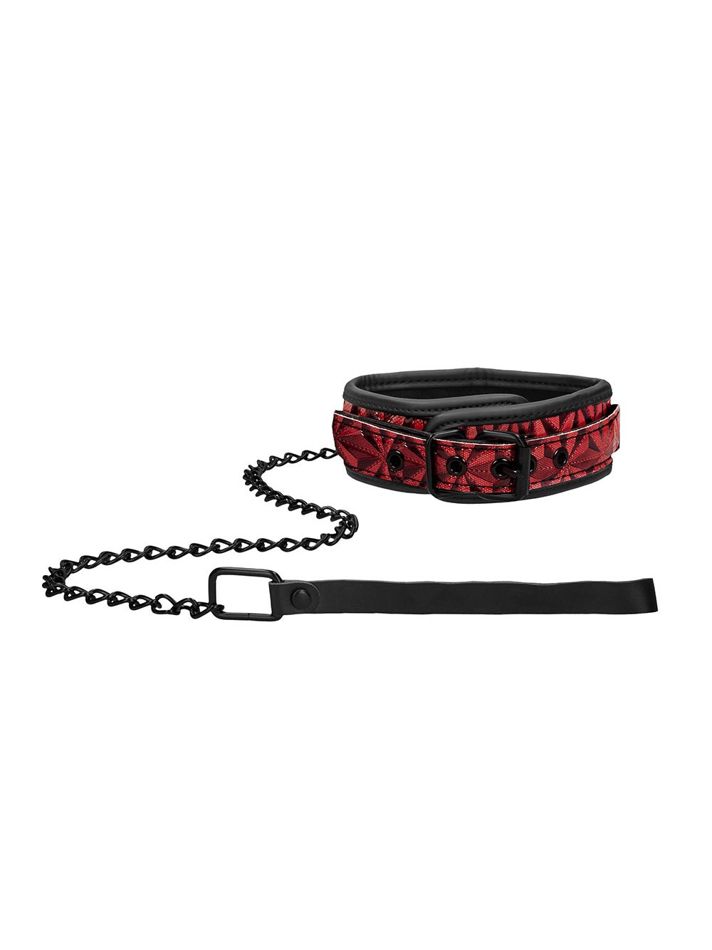 Collier et Laisse Luxury