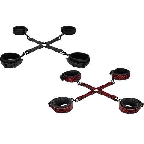 Menottes Poignets & Chevilles Luxury