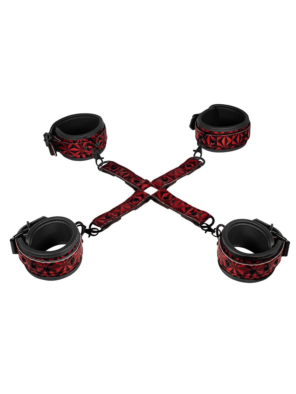 Kit d'Attaches Hogtie Luxury