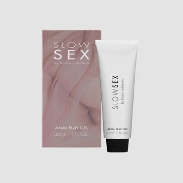 Gel Stimulant Anal Play Slow Sex