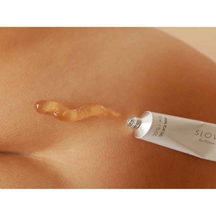 Gel Stimulant Anal Play Slow Sex