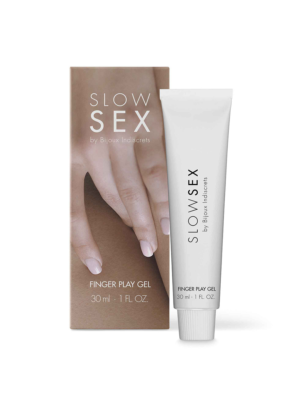 Gel Lubrifiant Finger Play Slow Sex 30 ml main product photo