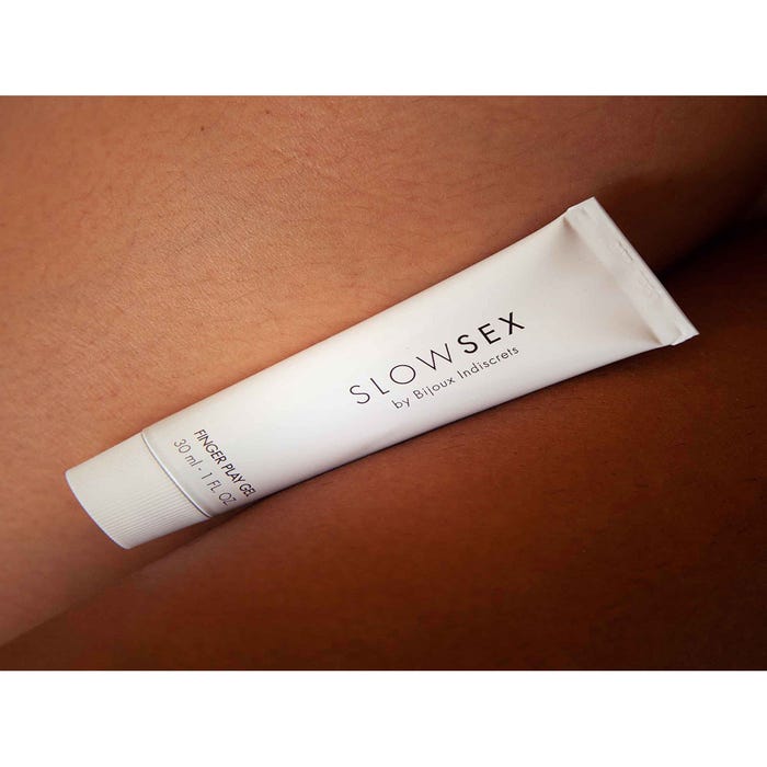 Gel Lubrifiant Finger Play Slow Sex