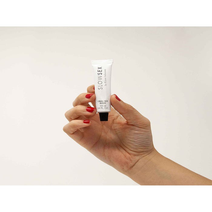 Baume à Lèvres Stimulant Oral Slow Sex