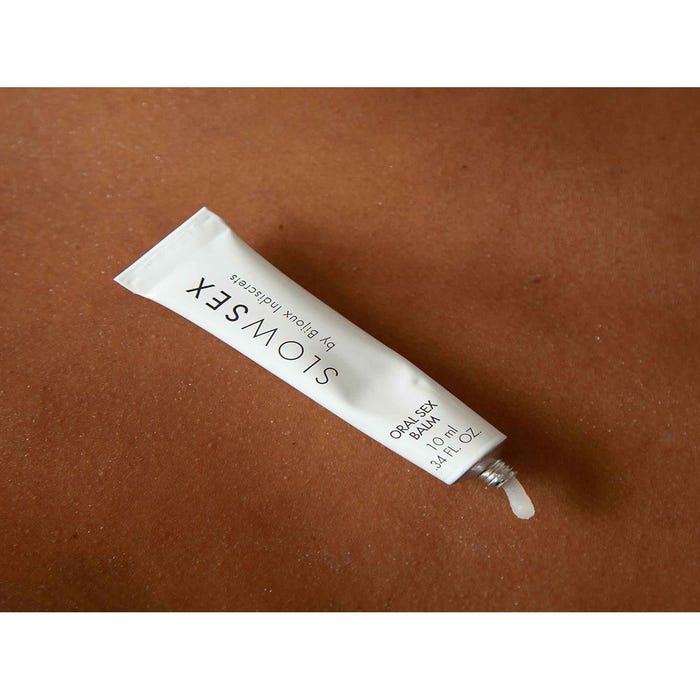 Baume à Lèvres Stimulant Oral Slow Sex