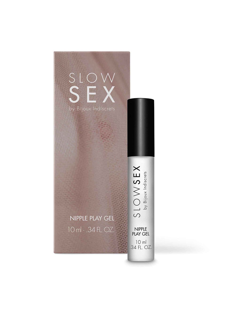 Gel Stimulant pour Tétons Nipple Play Slow Sex main product photo