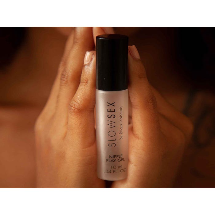 Gel Stimulant pour Tétons Nipple Play Slow Sex