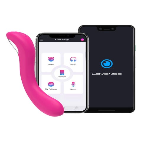 Vibromasseur Point G Connecté Osci 2