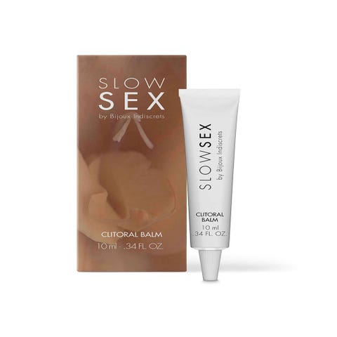 Baume Clitoridien Chauffant Slow Sex