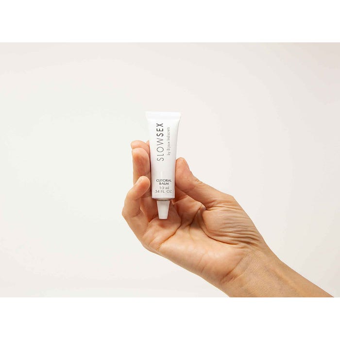 Baume Clitoridien Chauffant Slow Sex