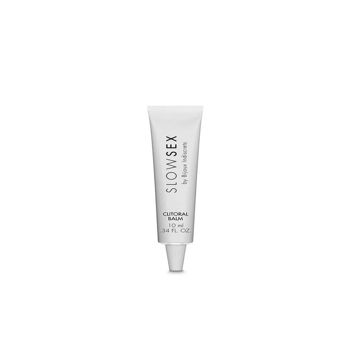 Baume Clitoridien Chauffant Slow Sex