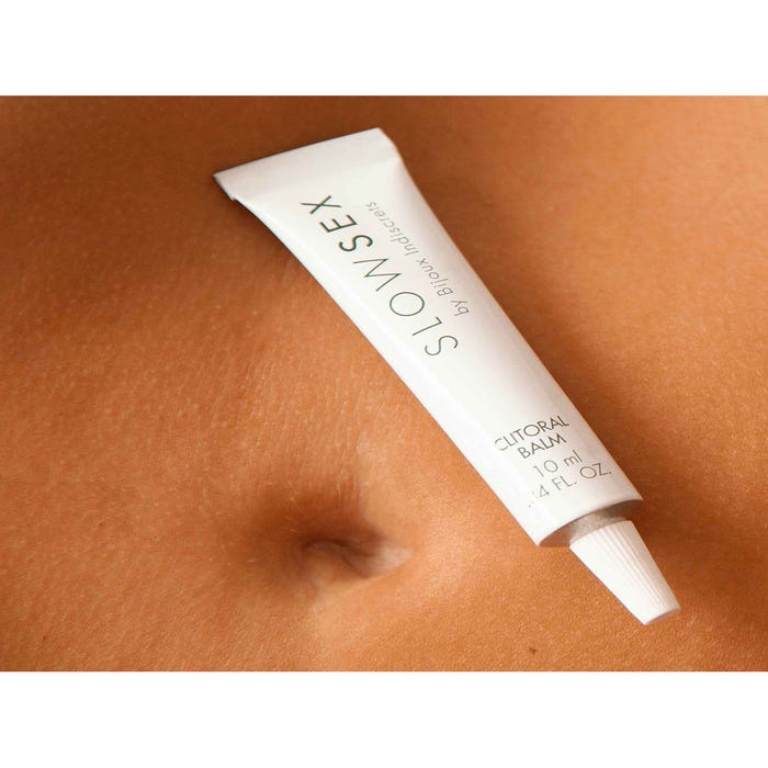Baume Clitoridien Chauffant Slow Sex