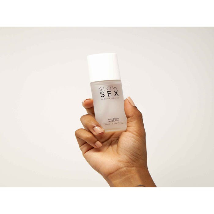 Gel de Massage Full Body Slow Sex