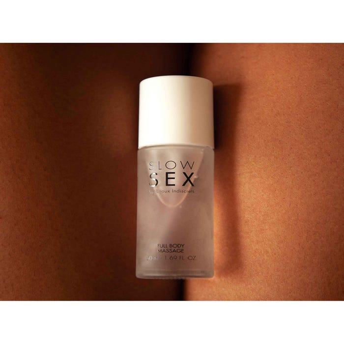 Gel de Massage Full Body Slow Sex