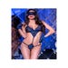 Body Dentelle CR4266 Bleu