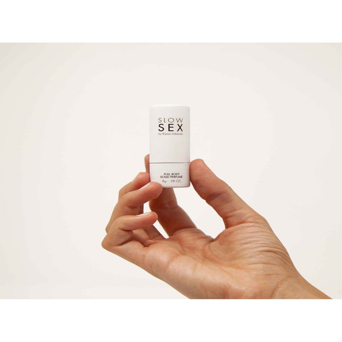 Parfum Solide Intime Slow Sex