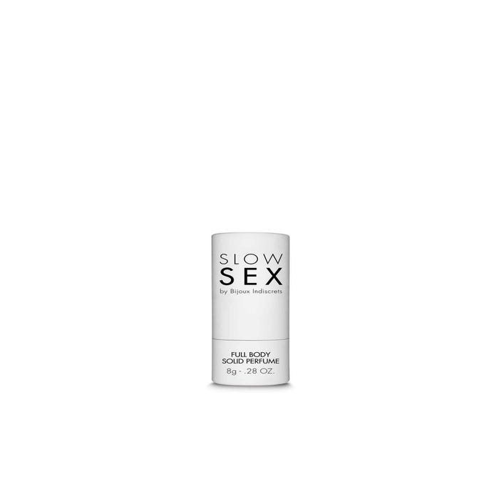 Parfum Solide Intime Slow Sex