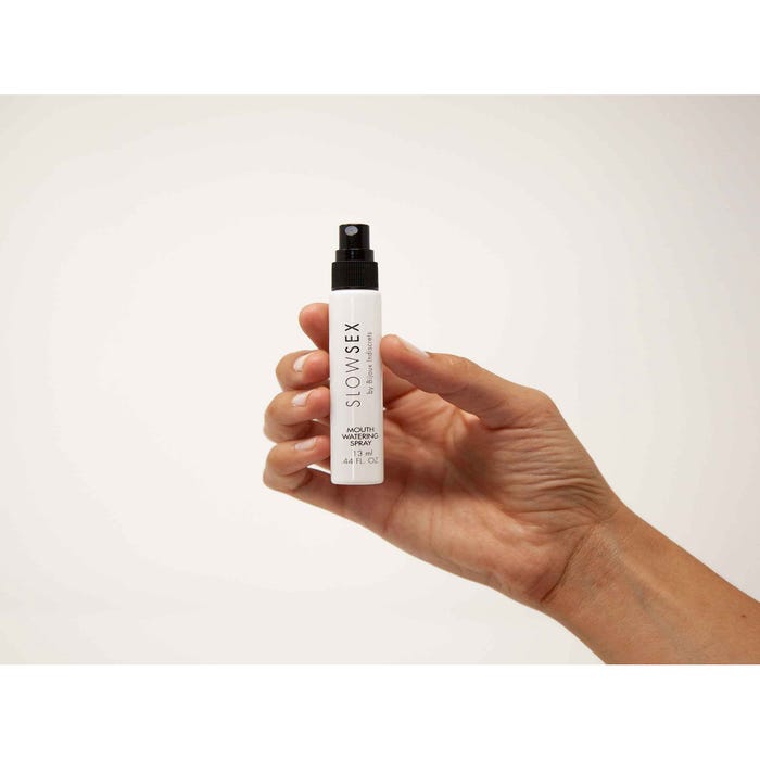 Spray Oral Activateur de Salive Slow Sex