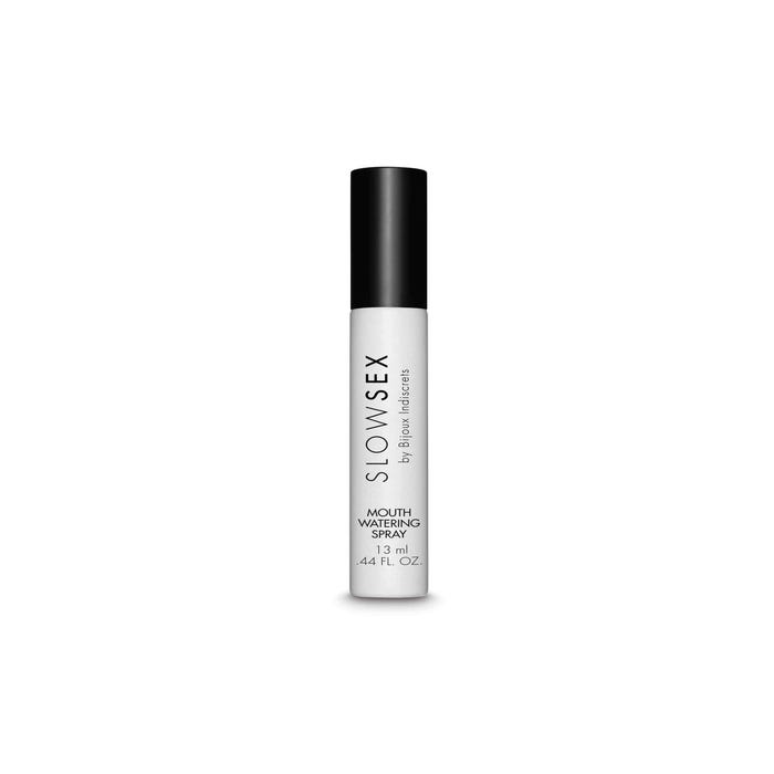 Spray Oral Activateur de Salive Slow Sex