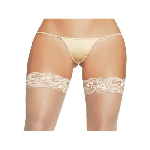 String Ficelle Beige