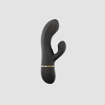 Stimulateur Rabbit Glam Rabbit Black & Gold Edition