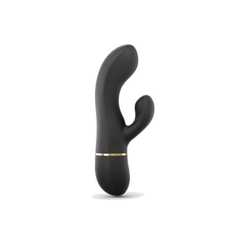 Stimulateur Rabbit Glam Rabbit Black & Gold Edition