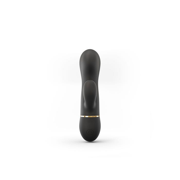 Stimulateur Rabbit Glam Rabbit Black & Gold Edition
