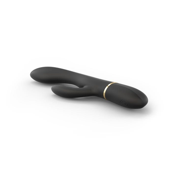 Stimulateur Rabbit Glam Rabbit Black & Gold Edition