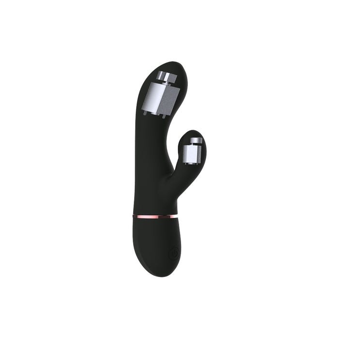 Stimulateur Rabbit Glam Rabbit Black & Gold Edition