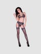 Ensemble Sexy 4 Pièces CR4299 Bleu