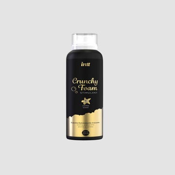 Mousse de Massage Stimulante Crunchy Foam Vanille