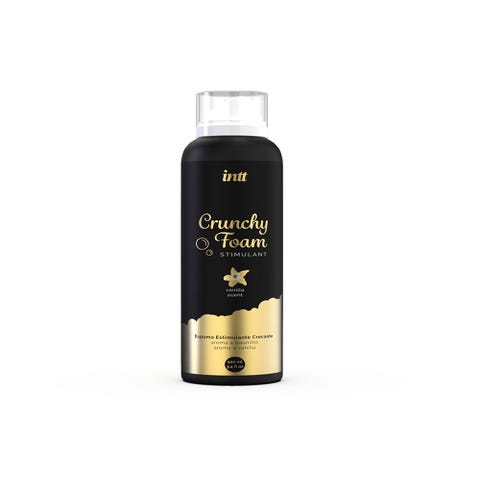 Mousse de Massage Stimulante Crunchy Foam Vanille