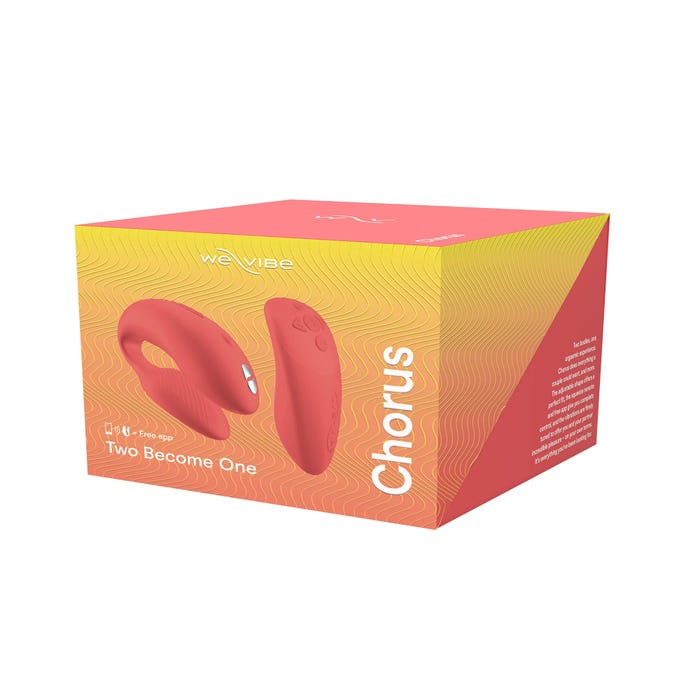 Stimulateur Connecté We-Vibe Chorus