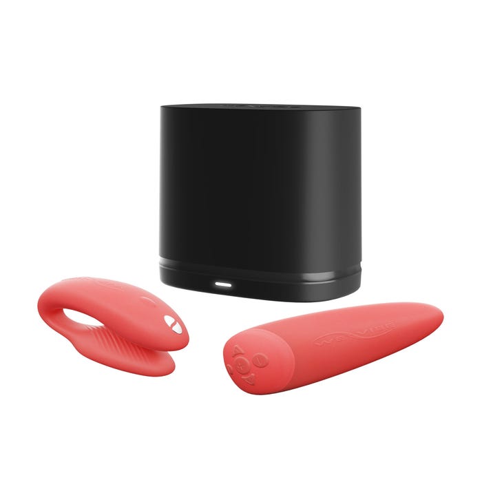 Stimulateur Connecté We-Vibe Chorus