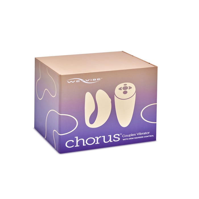 Stimulateur Connecté We-Vibe Chorus