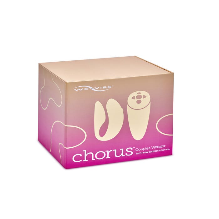 Stimulateur Connecté We-Vibe Chorus